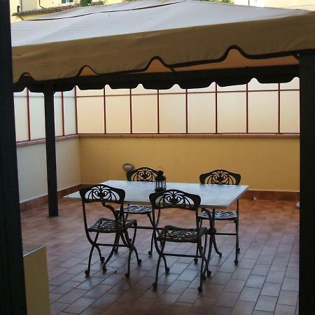 Pier Capponi Apartment Firenze Eksteriør billede