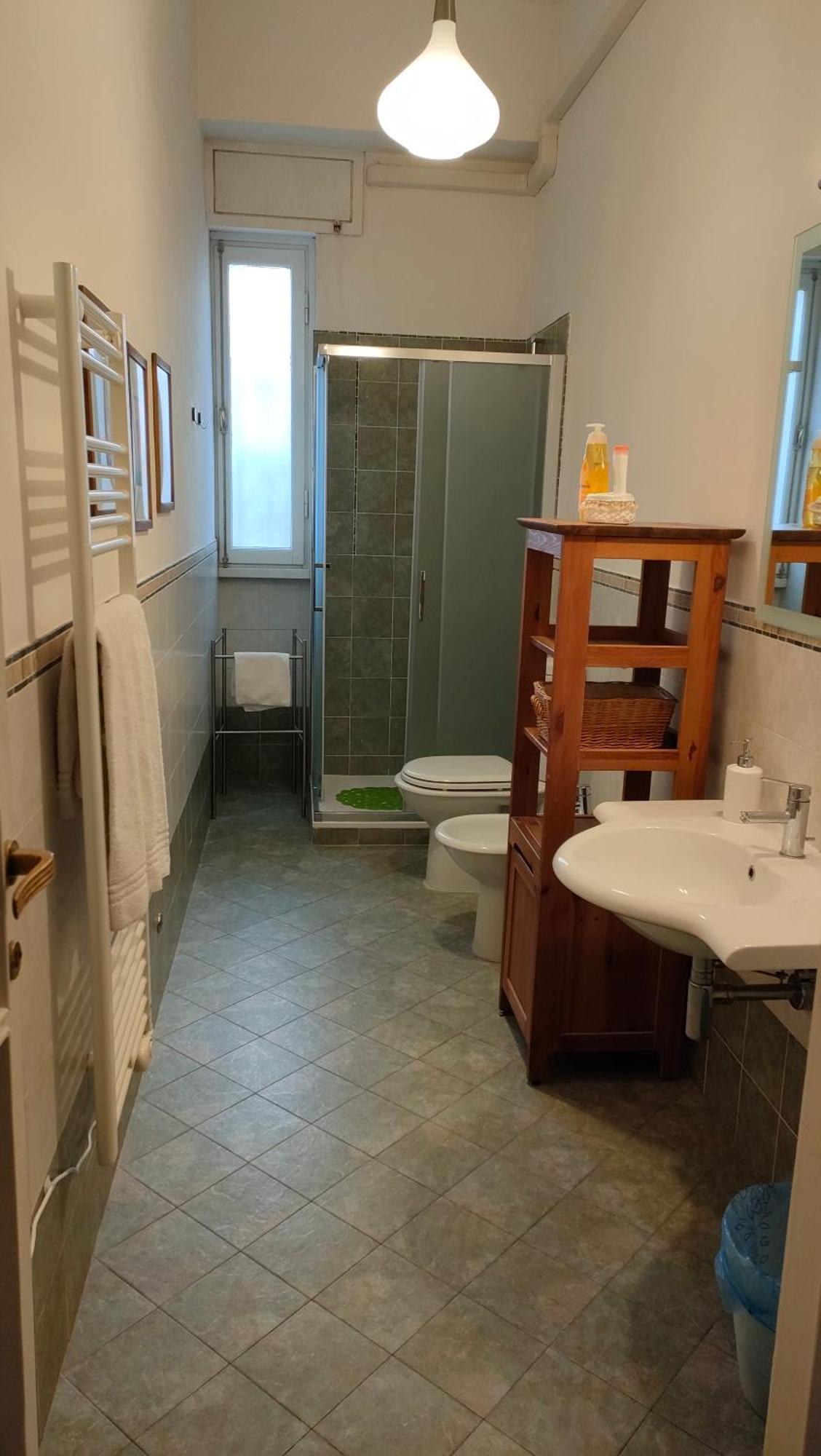 Pier Capponi Apartment Firenze Eksteriør billede