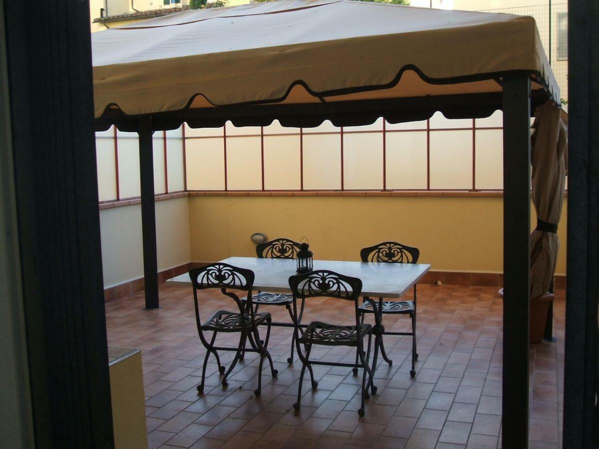 Pier Capponi Apartment Firenze Eksteriør billede