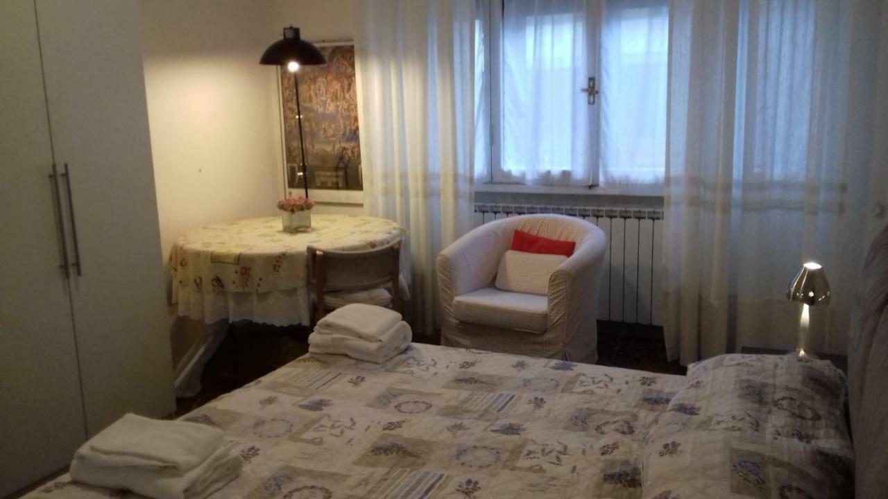 Pier Capponi Apartment Firenze Eksteriør billede