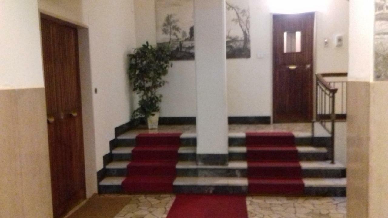 Pier Capponi Apartment Firenze Eksteriør billede