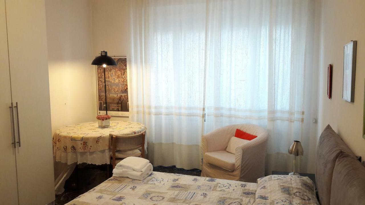Pier Capponi Apartment Firenze Eksteriør billede