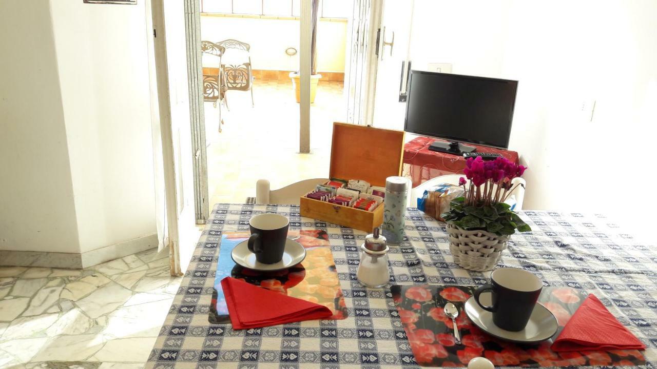 Pier Capponi Apartment Firenze Eksteriør billede