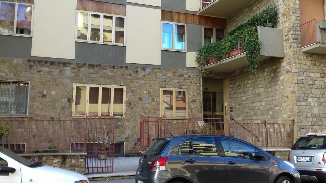 Pier Capponi Apartment Firenze Eksteriør billede